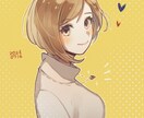 SNSアイコン描きます かわいいイラスト描きます‪ෆ‪.*･ﾟ イメージ4