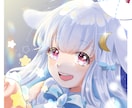 アイコン制作受け付けています 可愛いをメインにイラストを描いています！ イメージ7