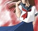 あなたのアイコンや一枚絵を描きます キャラクターやオリジナルキャラクターを描いてほしい人へ イメージ4
