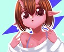 Youtube向け、X向けイラストを描きます 素早くYoutubeやXで使うイラストを提供します‼ イメージ2