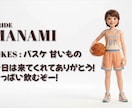 3Dアニメ風｜結婚式オープニングムービー制作します お2人に似たキャラクターでオープニングを楽しく！ イメージ5