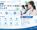 法人向け｜カスタマーサポート業務を代行します 電話・メール・チャットの問い合わせ対応を代行 イメージ1