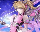 オリジナルアイコン描きます Twitter等のSNSに好きなイラスト使いませんか？ イメージ2