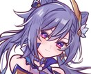 SNS用のアイコン描きます あなただけのSNSアイコン作成します！ イメージ3