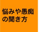 悩みや愚痴の聞き方を教えます 良い人間関係を築くために悩みや愚痴の聞き方を学びましょう！ イメージ2