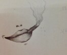 ファッション関連のデザインを手書きします 男女問わず着られる物を目指しています！ イメージ3