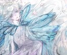 SNS等のアイコンイラストを作制します 可愛い絵やカッコイイ絵、ドット絵承ります！ イメージ5