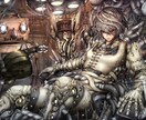 高品質な一枚イラスト、制作いたします キャラクター、人物、動物、背景、何でもOK！ イメージ2