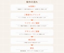 3名限定価格｜売上UPに繋がるHP作成します 初めてでも安心｜修正無制限＆丁寧に対応 イメージ8