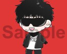 かわいいミニキャラアイコン作成します 気軽にアイコンを作りたい方に2000円で作成します イメージ3