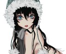 厚塗り等イラスト描きます 未来の神絵師が全力で描きます…！ イメージ1