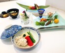 現役飲食経験を活かして丁寧にサポートします 現役調理師が料理のコツを教えます イメージ2