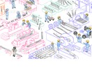 サービス・仕組み・工程などイラストで楽しく伝えます 分かりやすく、イメージが膨らむイラストで情報発信をお手伝い！ イメージ3