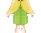 Vtuber用立ち絵や歌ってみたのイラスト描きます 初めての依頼でも丁寧に対応させていただきます！ イメージ3