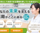 ターゲットに刺さる高品質なFVを制作します 高品質なあなたのサービスに合ったFVを制作します！ イメージ6