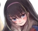 短納期!SNS用のかわいいアイコン作成します かわいくてポップなイラストを作成します イメージ2