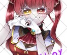 宝石みたいにきらきらkawaiiイラスト制作します //アニメ塗り//中性的な人物やkawaii雰囲気が得意です イメージ9