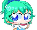 ササっと簡単にデフォルメタッチのアイコン描きます 楽〜にリクエストするならここから！ イメージ1