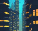 ありとあらゆる種類のイラスト制作します キーワードだけでレベルの高いイラストを即日で！ イメージ3
