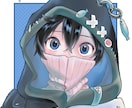 必見！【最低価格】超可愛いアイコン描きます 毎日見るアイコンもっと可愛くしませんか？ イメージ5