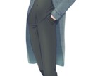 キャラクター立ち絵、イラスト描きます あなたのオリジナルキャラを形にします イメージ10