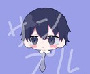 目線を釘付けにするきゃわなイラスト描きます メリハリのある色塗りです！いろんな場面で使いやすいです！ イメージ2