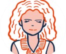 ブログ運営をもっと魅力的にするアイコンを描きます ブログ、SNS、YOUTUBEに使えるアイコン イメージ3