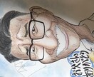 似顔絵お描きします もらって嬉しい似顔絵を記念に、プレゼントにいかがでしょうか？ イメージ4
