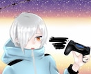 アイコン・サムネイル用のイラストを作成致します 基本的には上半身、胸上、ドアップのいずれかでお願い致します。 イメージ1