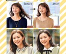 多種多様な写真加工承ります ★切り抜き・補正・除去など写真加工が必要な方へ イメージ1