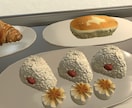 複雑な食品や小物の3Dモデリング承ります フォトリアルな3Dモデリングならお任せください! イメージ4
