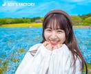 自然体を引き出すポートレートを撮影します ～全国どこでも出張いたします〜 イメージ4