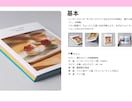 オーダーメイドな可愛いフォトブック制作代行します これまで看護学生として培った女子力をふんだんに組み込みます♩ イメージ5