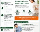 実店舗・BtoB向け導線設計｜LP構成を作成します ターゲット設計からCTAまでご提案します イメージ2