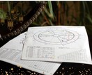 あなたの才能と魅力をホロスコープで解説します 心に寄り添う癒しの星読み鑑定で、あなたらしさを優しく解説。 イメージ2
