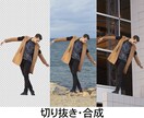 東京藝大出身のレタッチャーが写真を加工します プロのクオリティーをお安くお届けいたします イメージ6