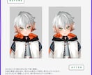 VRoidとBlenderで3Dモデル作ります 商用利用可!配信、Vtuber!拘り高品質モデルを作ります イメージ4