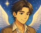 龍神オラクルカードを使いあなたの悩みを解決します 恋愛相手の気持ち、不倫、男性目線で特化して細かく鑑定致します イメージ4