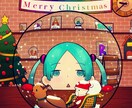 二次創作または一次創作の一枚絵を描きます 構図が良いイラストを描けます！ イメージ2