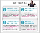 自分で印刷可！印象に残る似顔絵名刺デザインします 自分で編集・印刷発注できる名刺｜Canva名刺作成｜両面制作 イメージ7