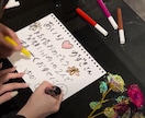 直筆メッセージ入り！心を届けるムービー制作いたます 手書きの想いを映像に、心に残る贈り物を イメージ3
