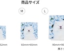 1枚から作れるオーダーメイドアクスタを作成します 推し活・記念日・ギフトに最適な高品質アクリルスタンド イメージ7