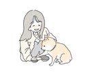お二人の大切な日を、1枚の絵に詰め込みます 結婚式・記念日【ウェルカムボード作成】 イメージ10