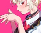 ご要望に沿ったイラストを描きます ビビットな色彩で明るいイラストを描きます イメージ2