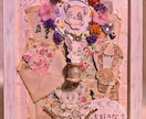 オリジナルL判フォト出品します 可愛いゆるかわ自作L判フォトゆるかわイラスト好きな方 イメージ1