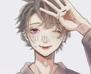 1枚絵、アイコン等のイラスト描きます 雰囲気ある絵を短期間で描きます！ イメージ2