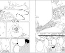 あなたの読みたい漫画を描きます 広告、趣味、なんでも合わせられます！ イメージ6