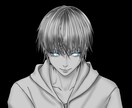 アイコン•一枚絵イラスト､承ります チビキャラ(デフォルメ)～9頭身キャラまで､ご要望に応じます イメージ7