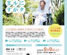 デザインから印刷 納品まで一括で承ります チラシ・パンフレット等をデザインした後、完成印刷物をお手元に イメージ8