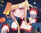 商用OK！魅力的なキャラクターイラスト作成します VTuber活動／SNSアイコン／ヘッダー／観賞用など イメージ3